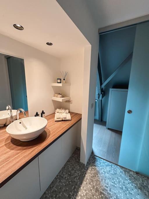 Appartement Loft @ De Vlaamse Ardennen à Brakel Extérieur photo